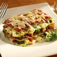 Veggie Whole GrainLasagna